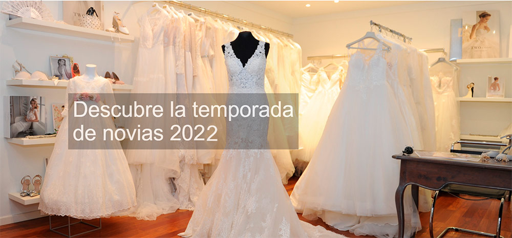 La mejor tienda de vestidos de novia en Soria