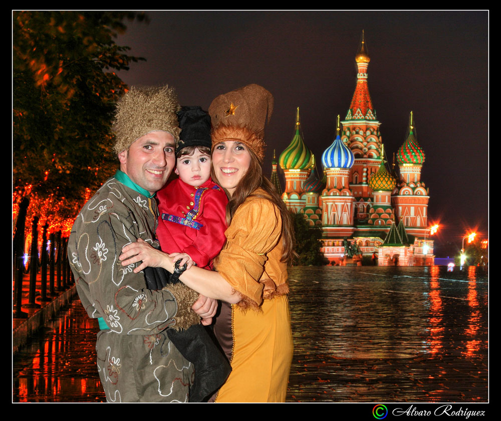 Trucajes fotograficos infantiles