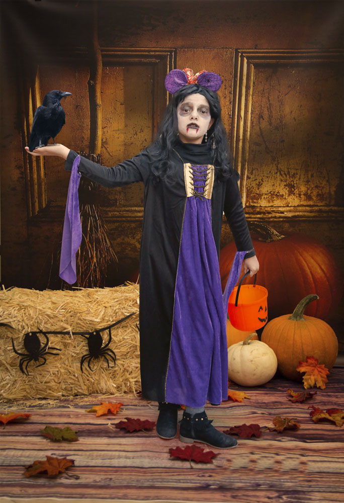 Trucajes fotograficos infantiles