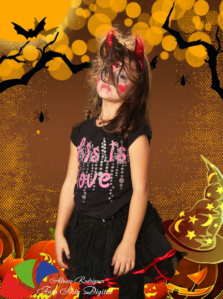 Trucajes fotograficos infantiles