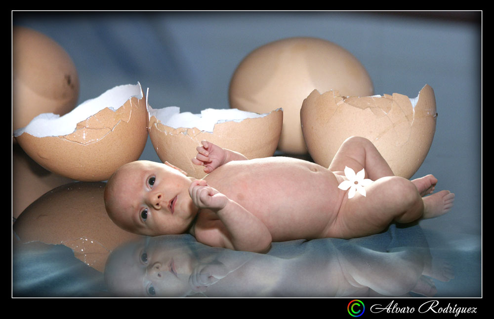 Trucajes fotograficos infantiles