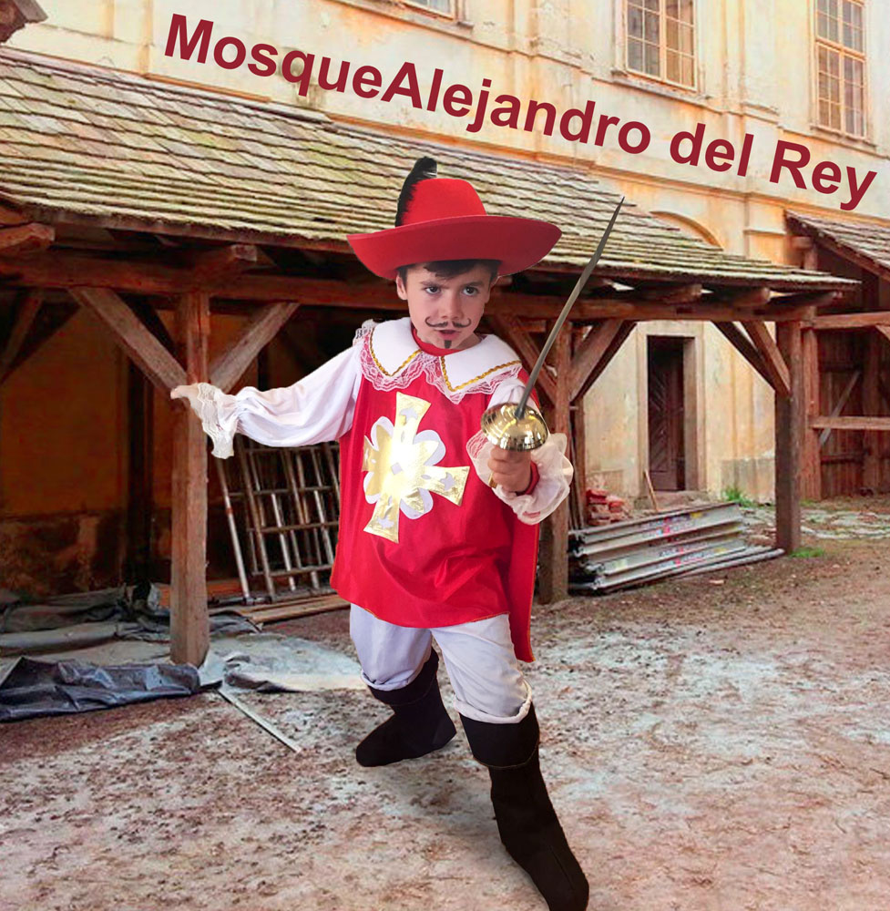 Trucajes fotograficos infantiles