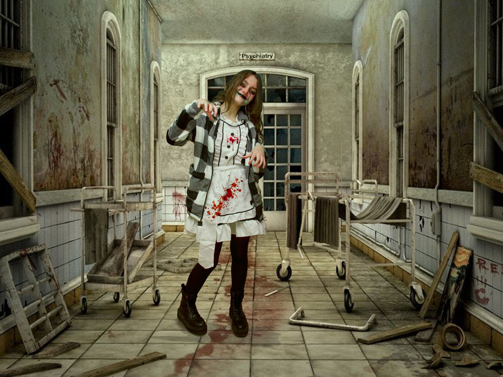 Trucajes fotograficos infantiles