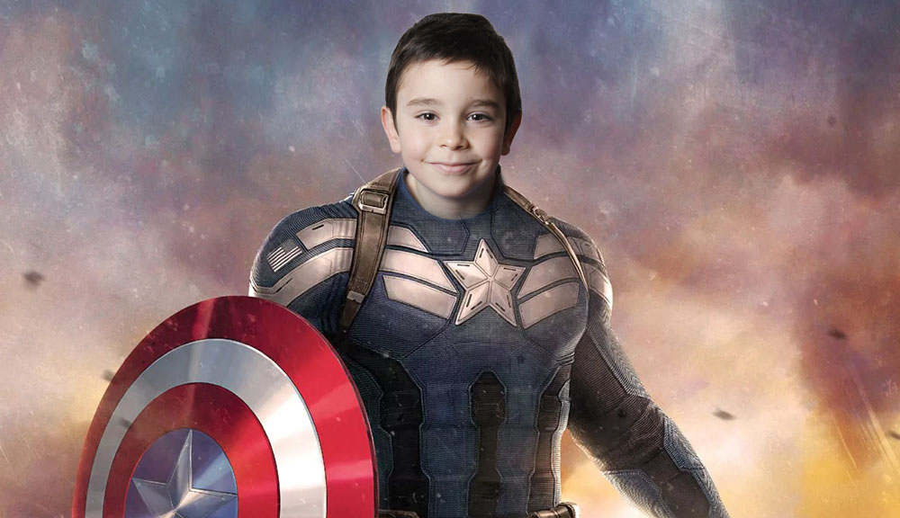 Trucajes fotograficos infantiles