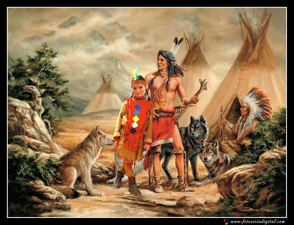 Trucajes fotograficos infantiles