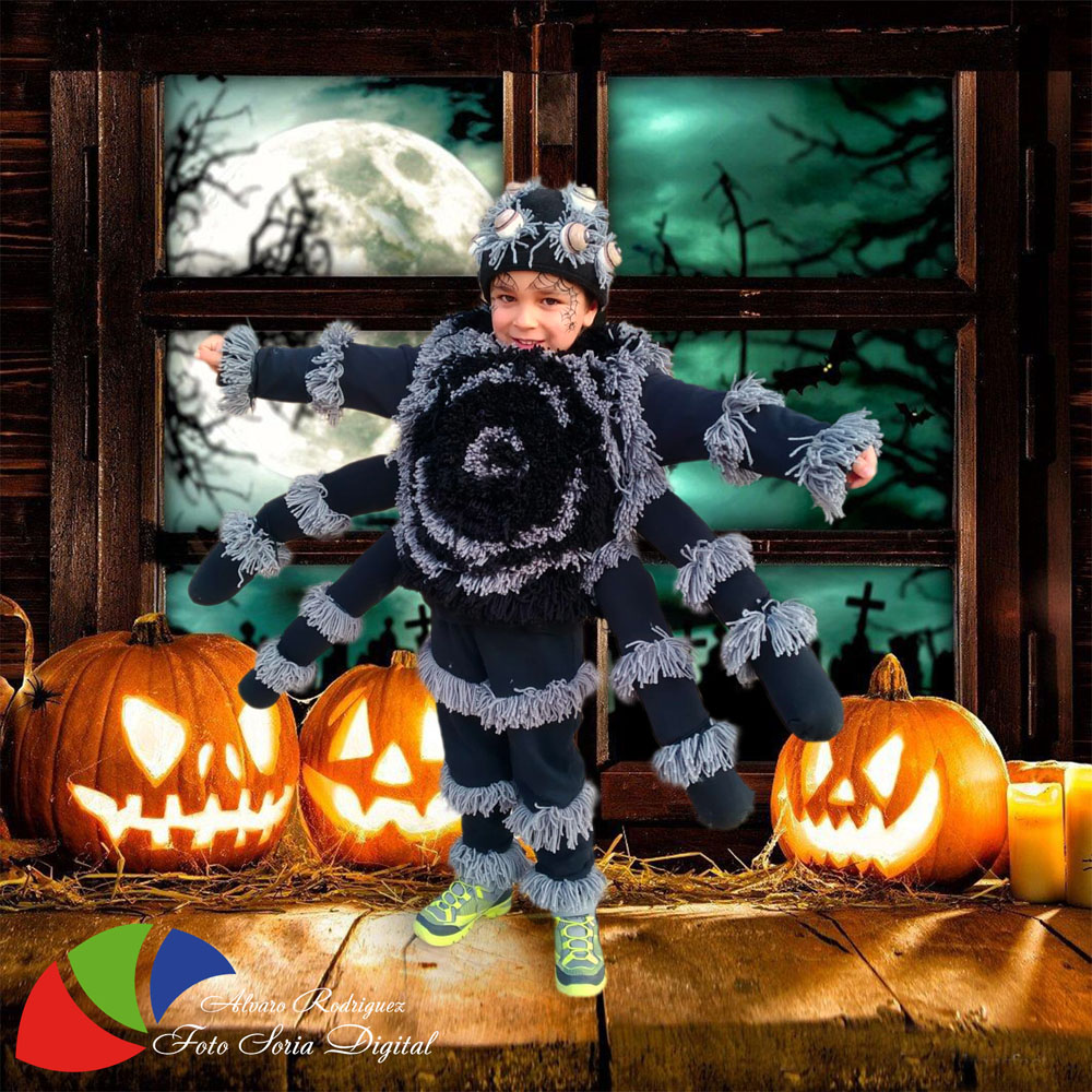 Trucajes fotograficos infantiles