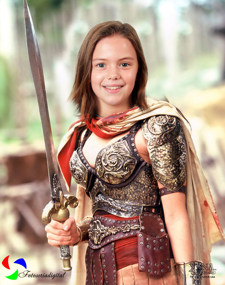 Trucajes fotograficos infantiles