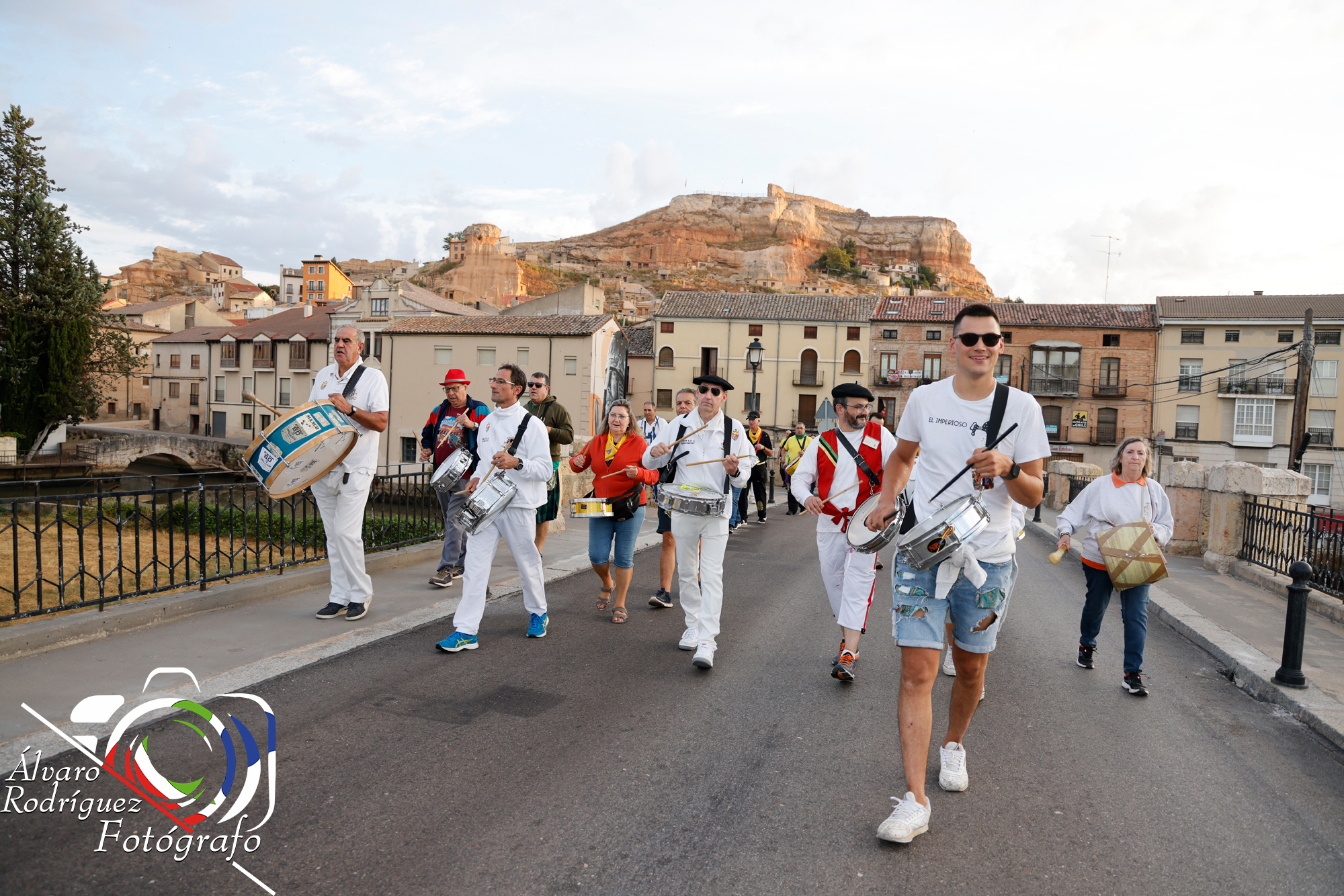 Tamborrada Fiestas de San Esteban 2025 Galería de Fotos
