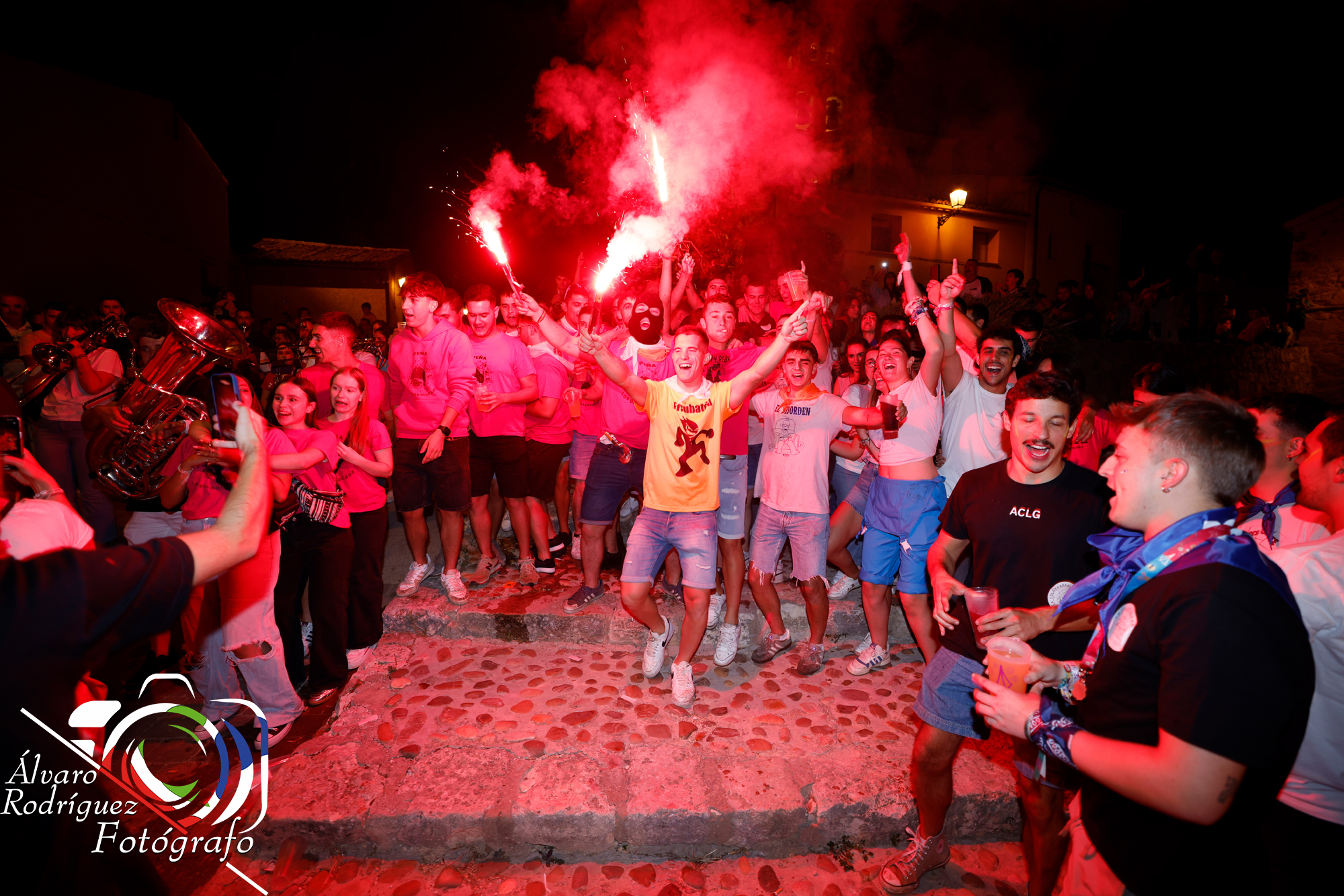 baja del rivero Fiestas de San Esteban 2025 Galería de Fotos