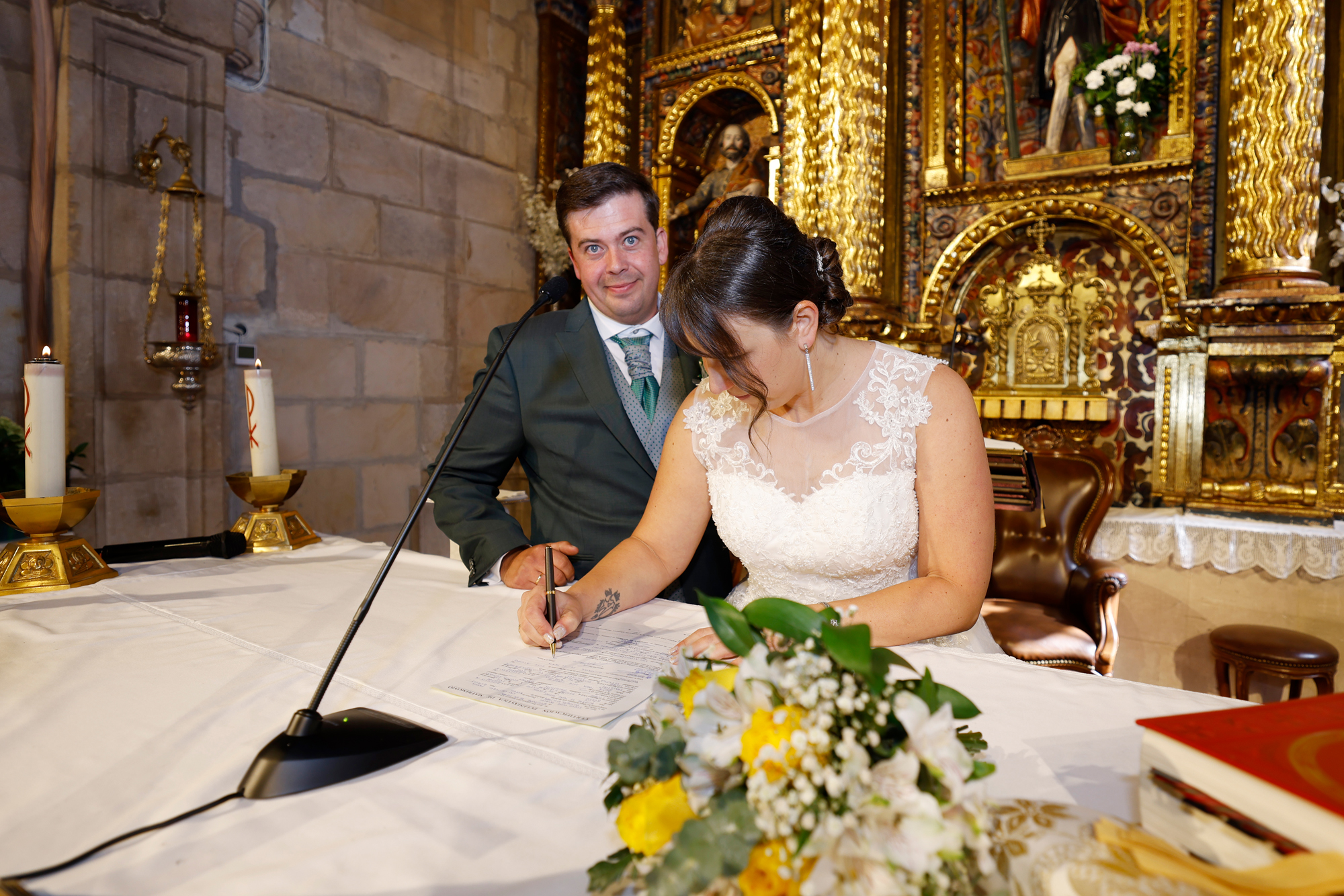 Boda de Anna y Ricardo