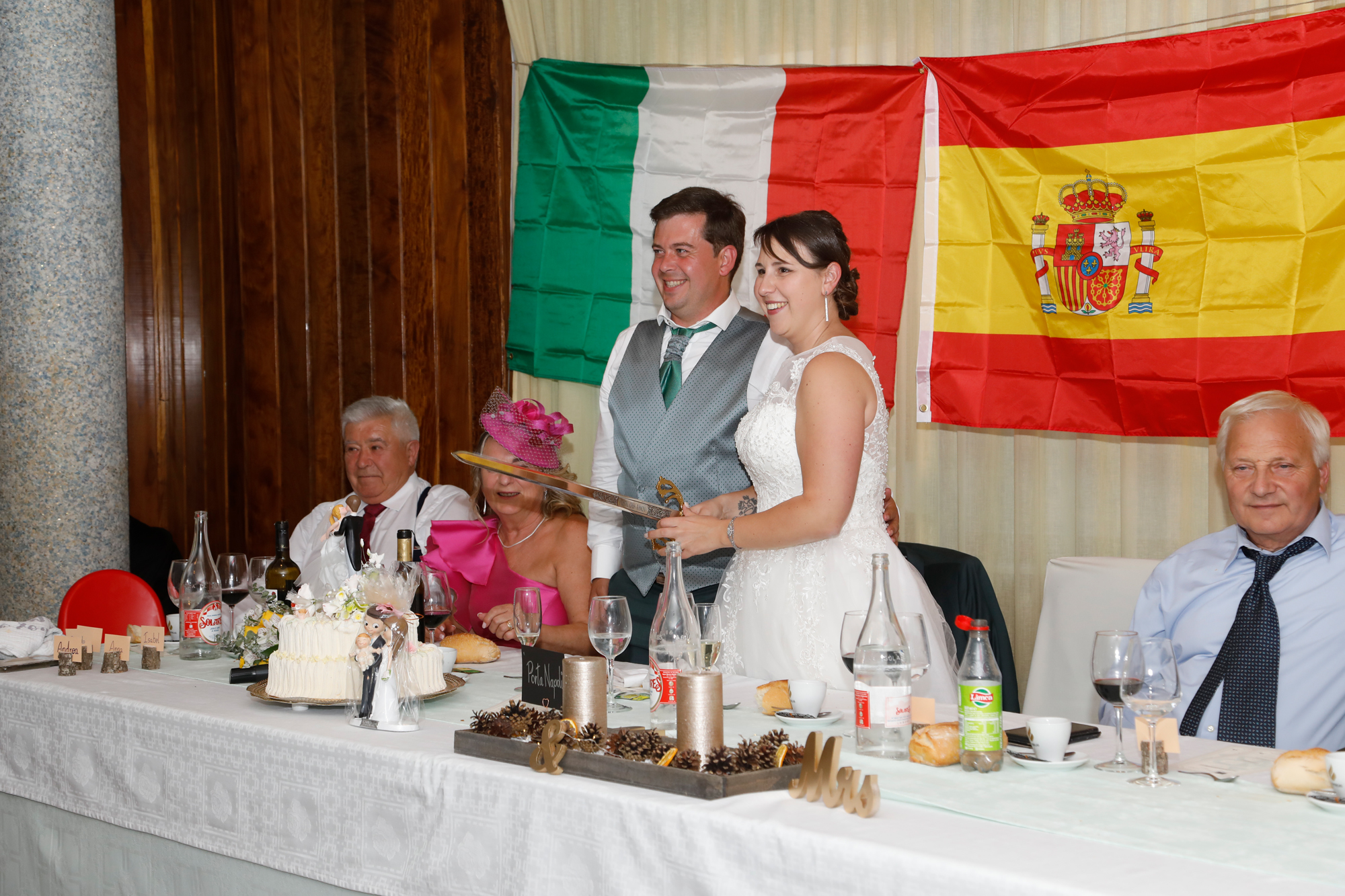 Boda de Anna y Ricardo