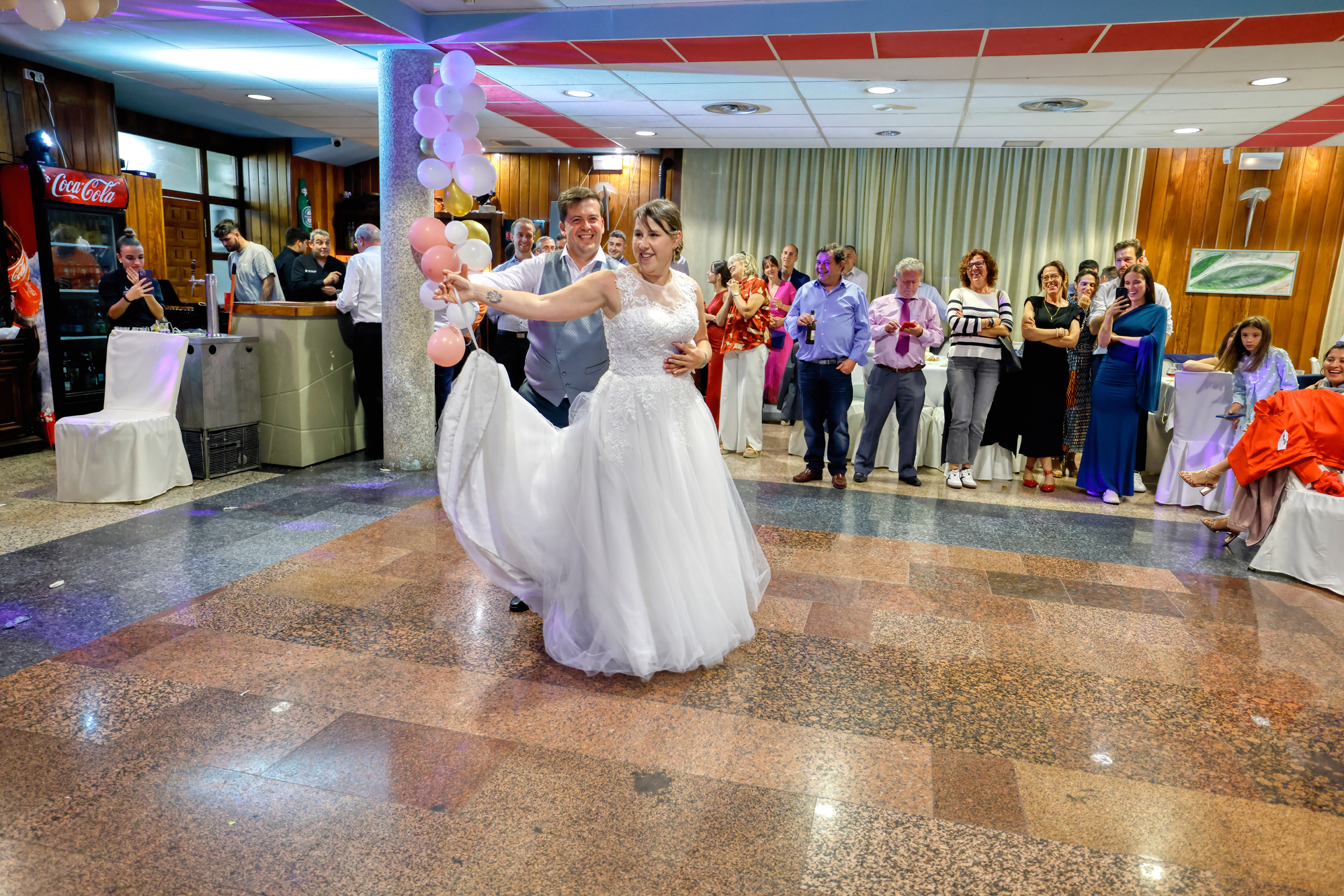 Boda de Anna y Ricardo