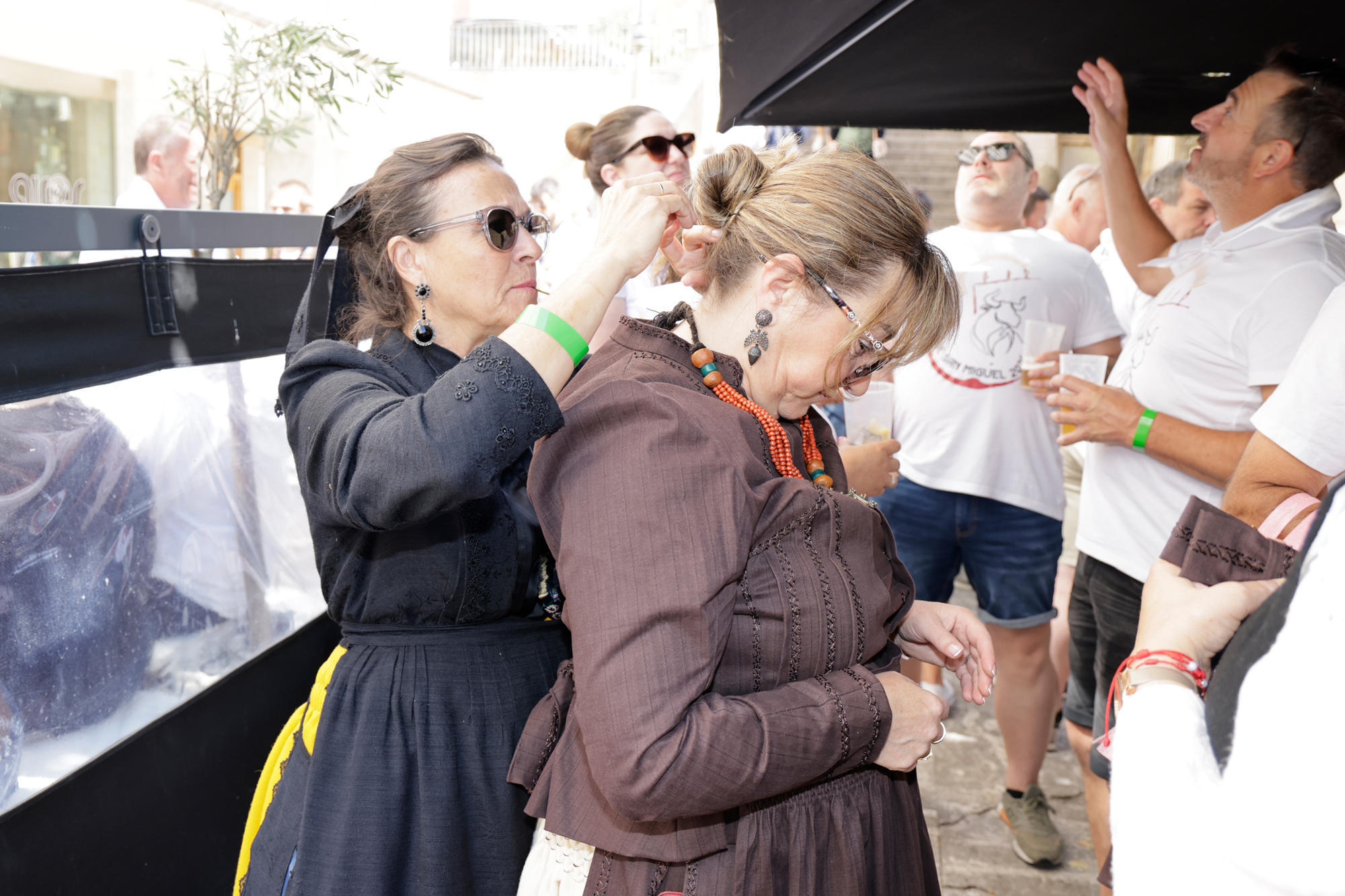 Lunes de bailas Almuerzo