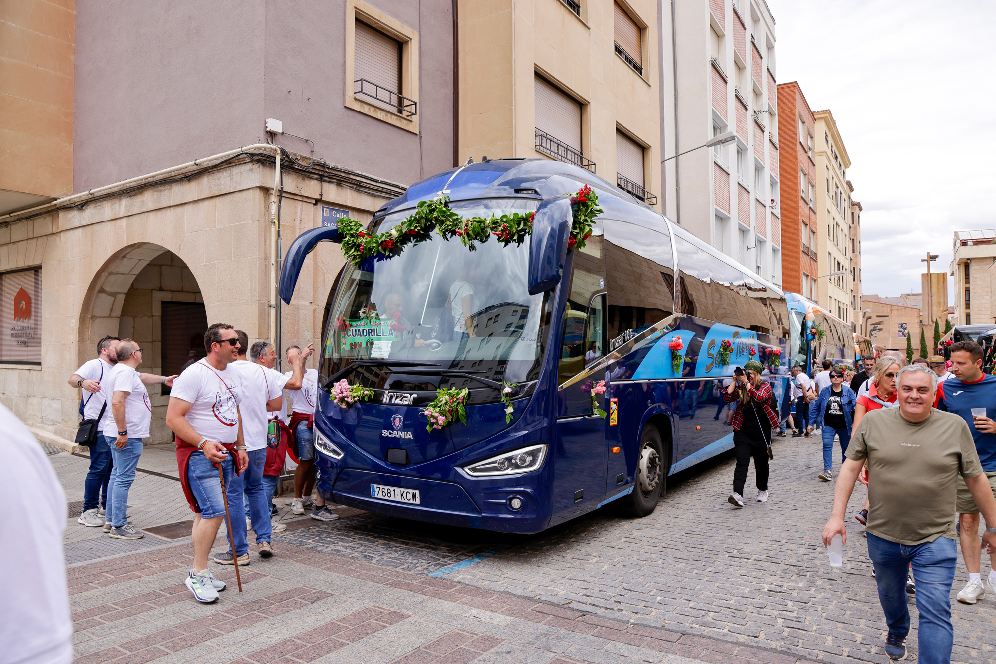Salida de Soria a Valonsadero