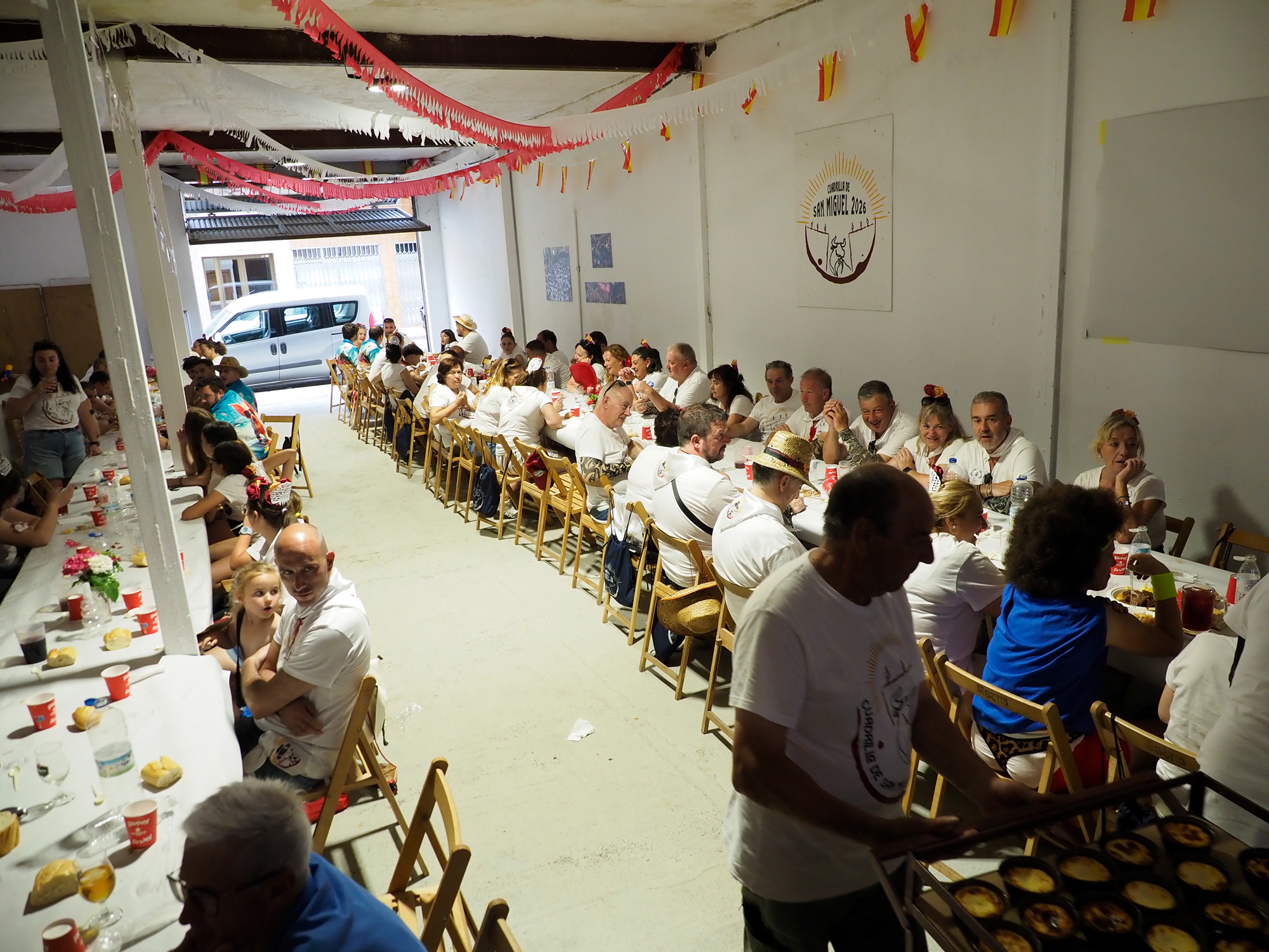 Viernes de Toros Comida