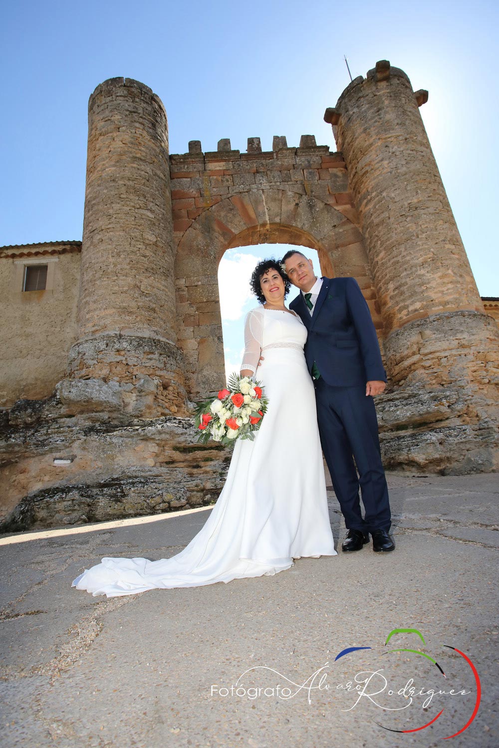 Reportaje de fotos de boda en Retortillo Soria