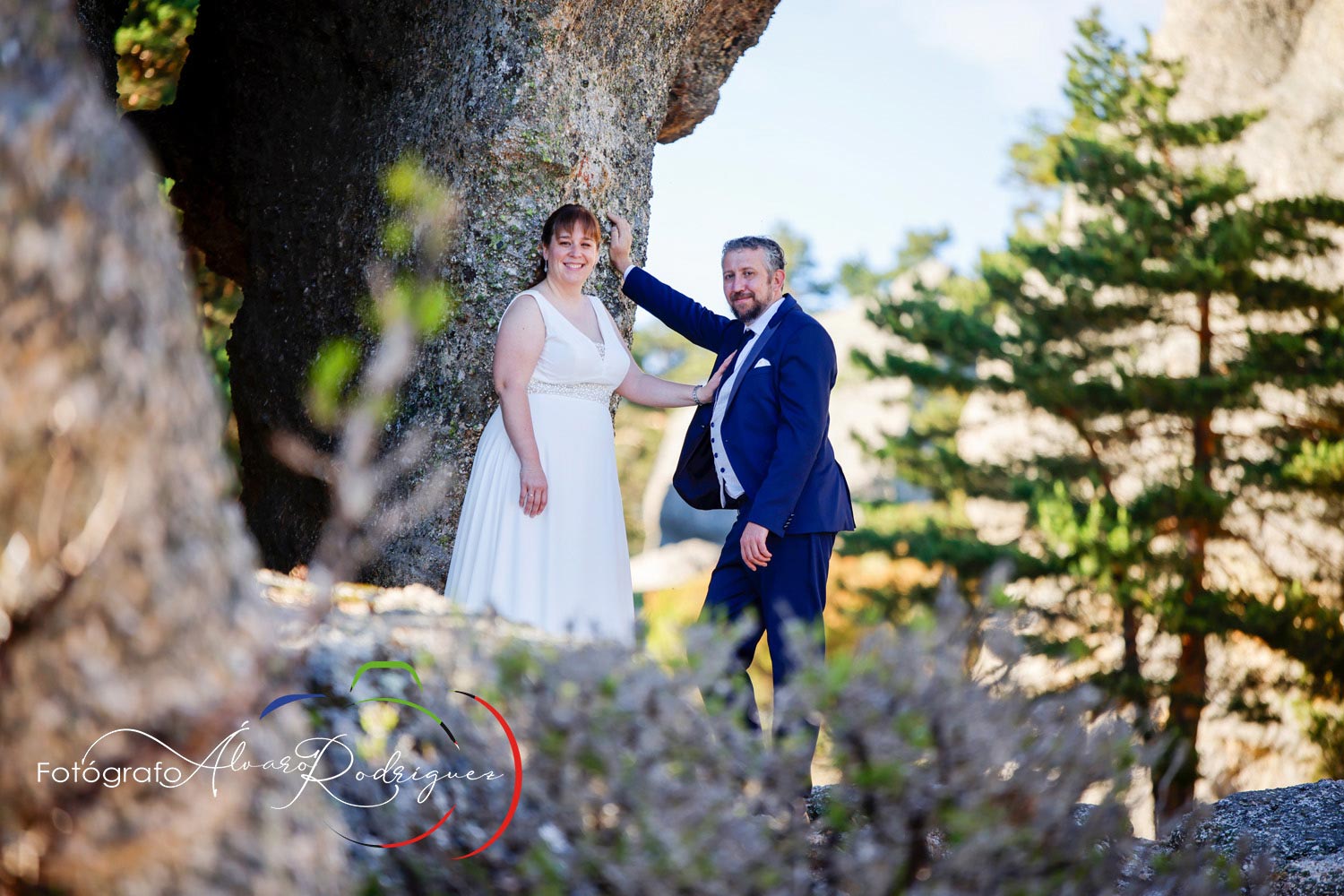 Reportaje de fotos de boda en castroviejo duruelo de la Sierra