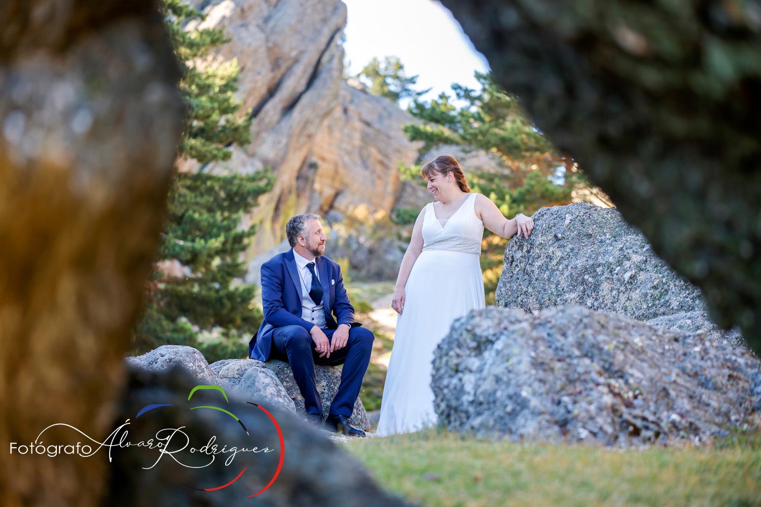 Reportajes de fotos de boda En Castoviejo Duruelo de la Sierra