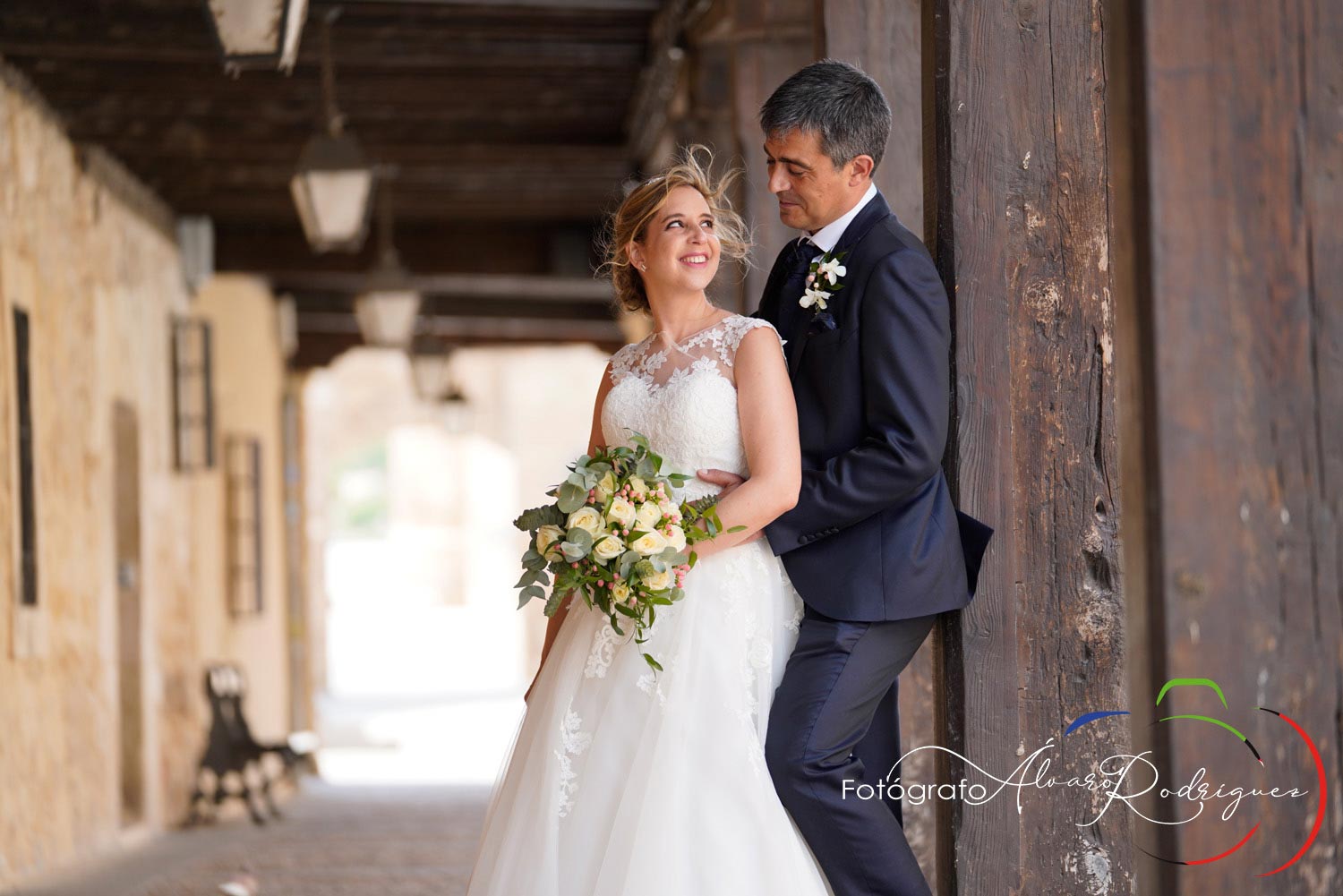 Reportaje de fotos de boda en el Burgo de osma