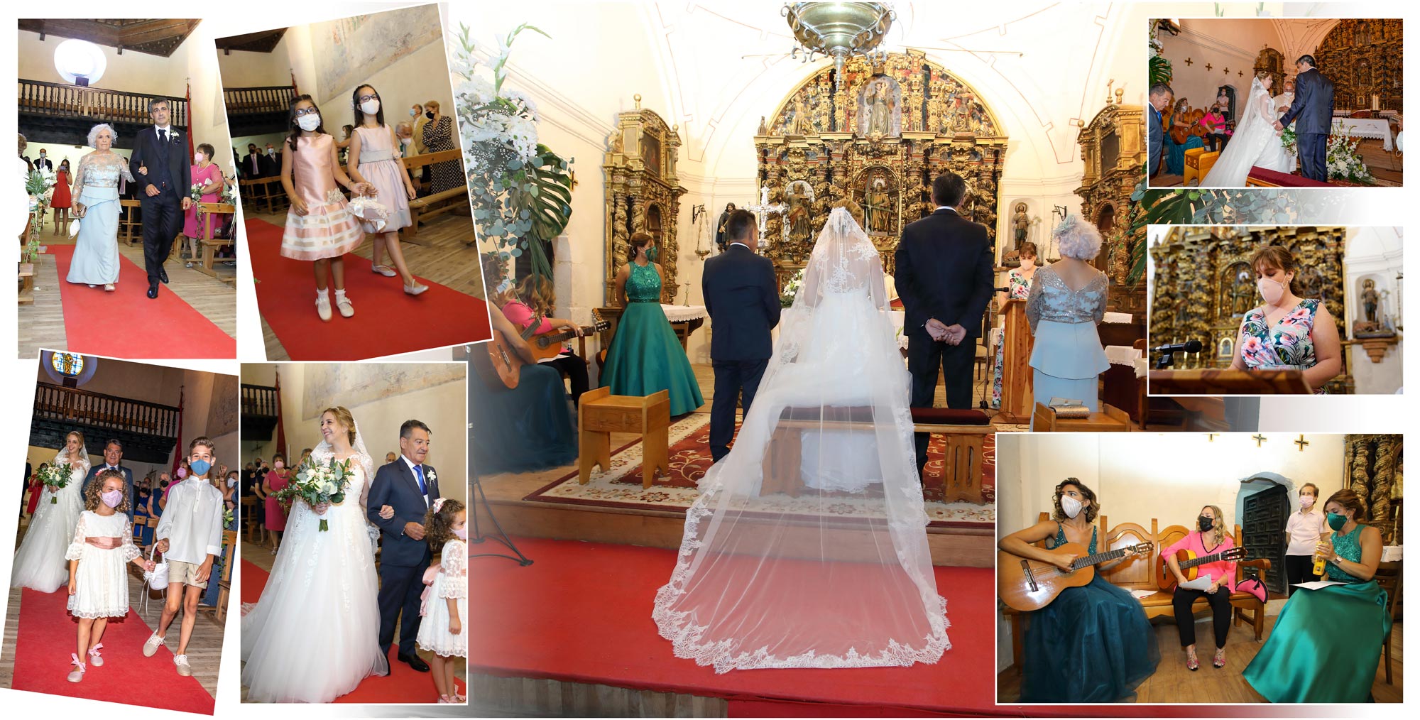 Reportaje de bodas en El Burgo de Osma en El Virrey Palafox Reportaje de bodas en El Burgo de Osma en El Virrey Palafox