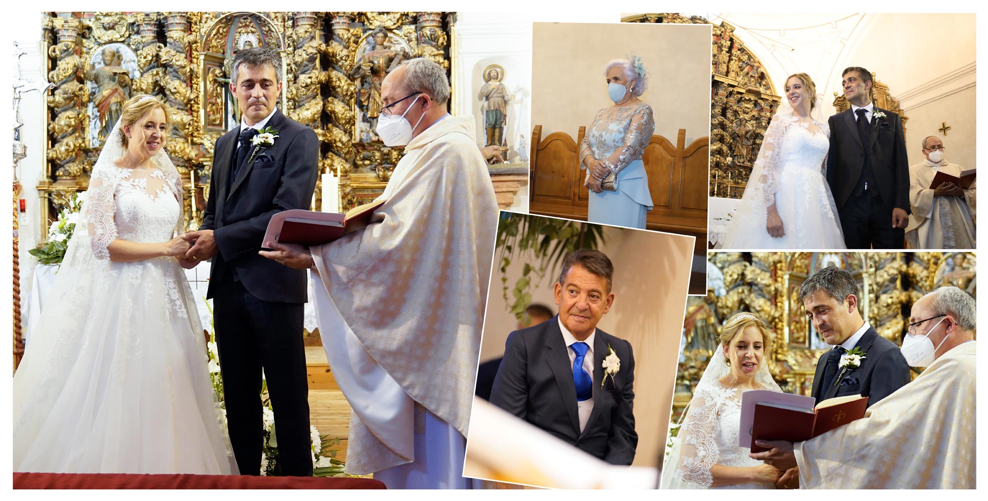 Reportaje de bodas en El Burgo de Osma en El Virrey Palafox Reportaje de bodas en El Burgo de Osma en El Virrey Palafox