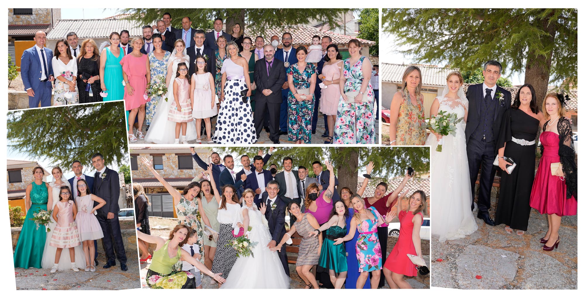 Reportaje de bodas en El Burgo de Osma en El Virrey Palafox Reportaje de bodas en El Burgo de Osma en El Virrey Palafox