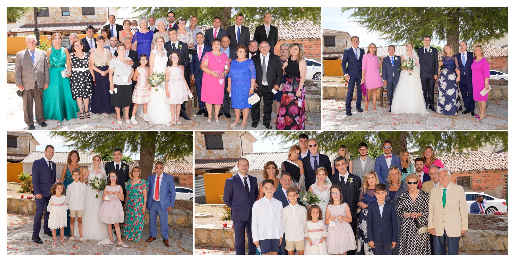 Reportaje de bodas en El Burgo de Osma en El Virrey Palafox Reportaje de bodas en El Burgo de Osma en El Virrey Palafox