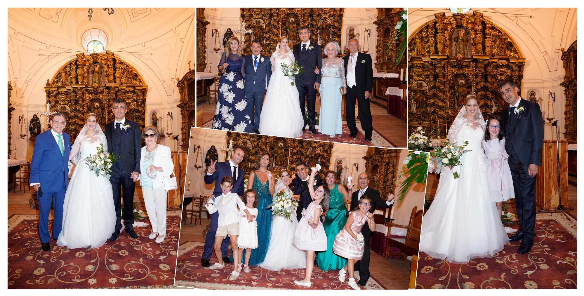 Reportaje de bodas en El Burgo de Osma en El Virrey Palafox Reportaje de bodas en El Burgo de Osma en El Virrey Palafox