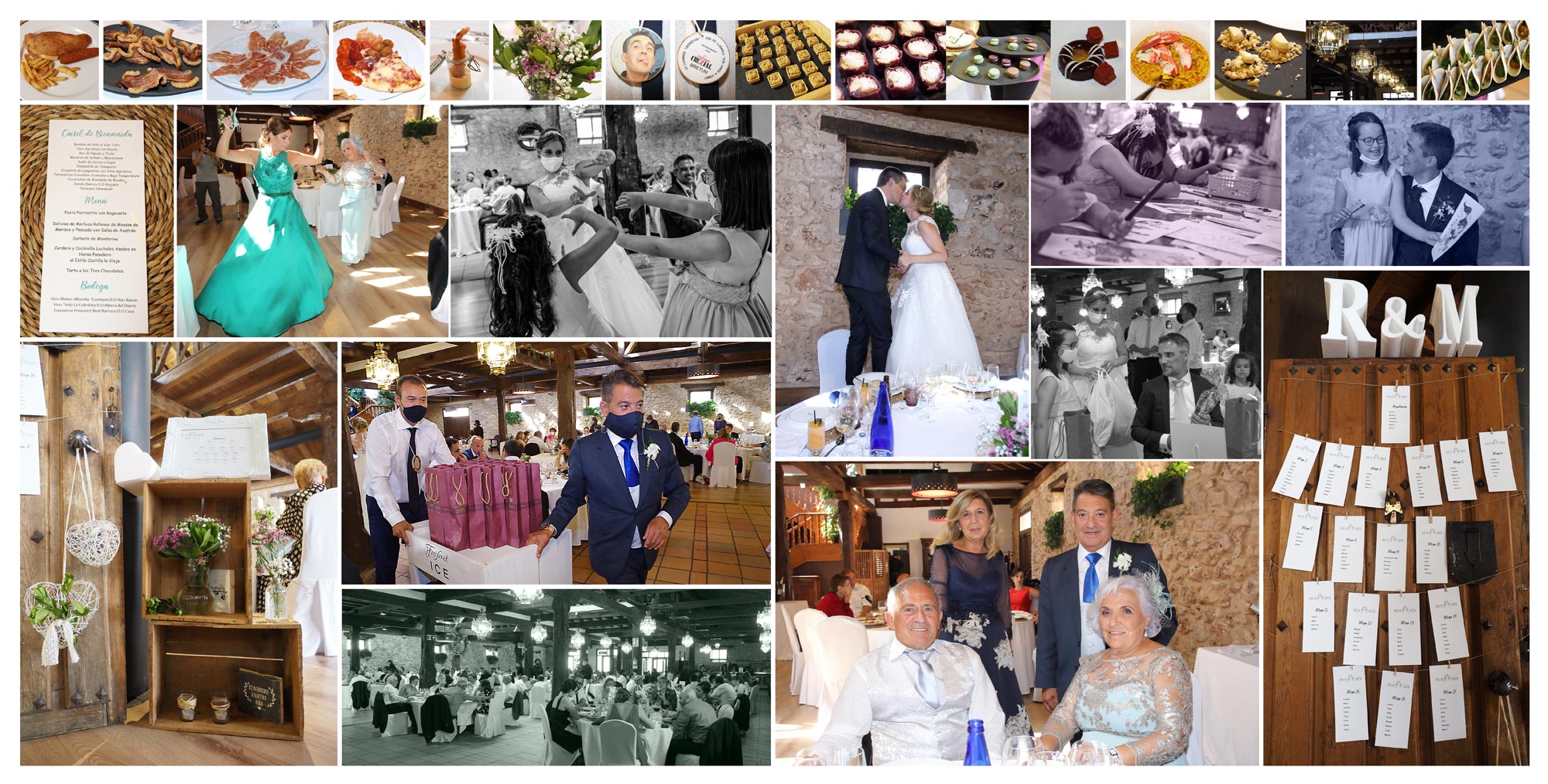 Reportaje de bodas en El Burgo de Osma en El Virrey Palafox Reportaje de bodas en El Burgo de Osma en El Virrey Palafox