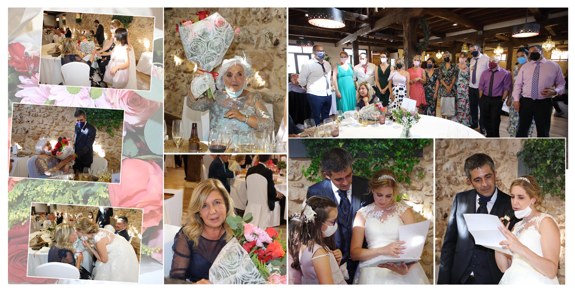 Reportaje de bodas en El Burgo de Osma en El Virrey Palafox Reportaje de bodas en El Burgo de Osma en El Virrey Palafox