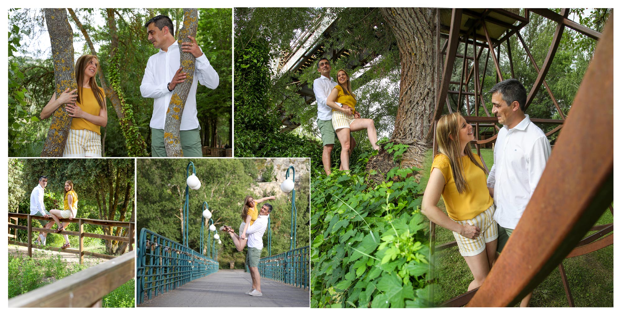 Reportaje de bodas en El Burgo de Osma en El Virrey Palafox Reportaje de bodas en El Burgo de Osma en El Virrey Palafox