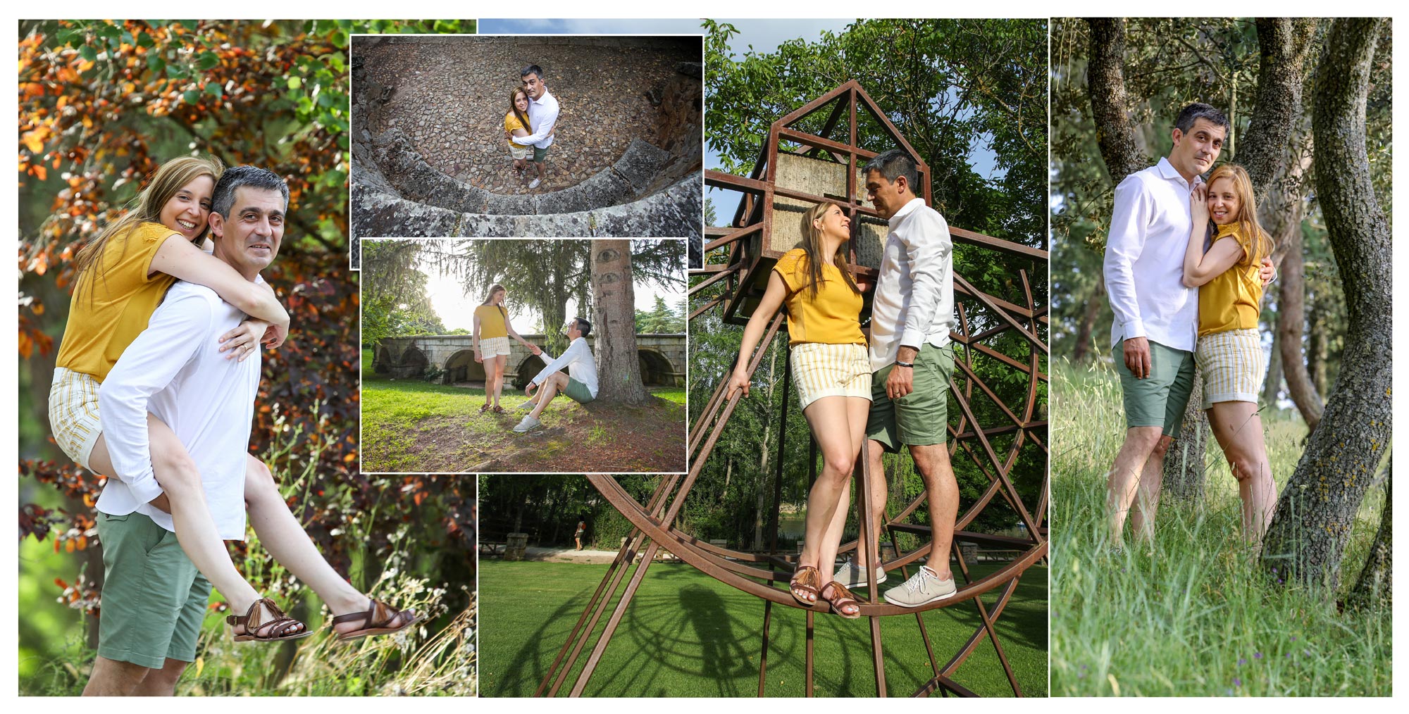 Reportaje de bodas en El Burgo de Osma en El Virrey Palafox Reportaje de bodas en El Burgo de Osma en El Virrey Palafox