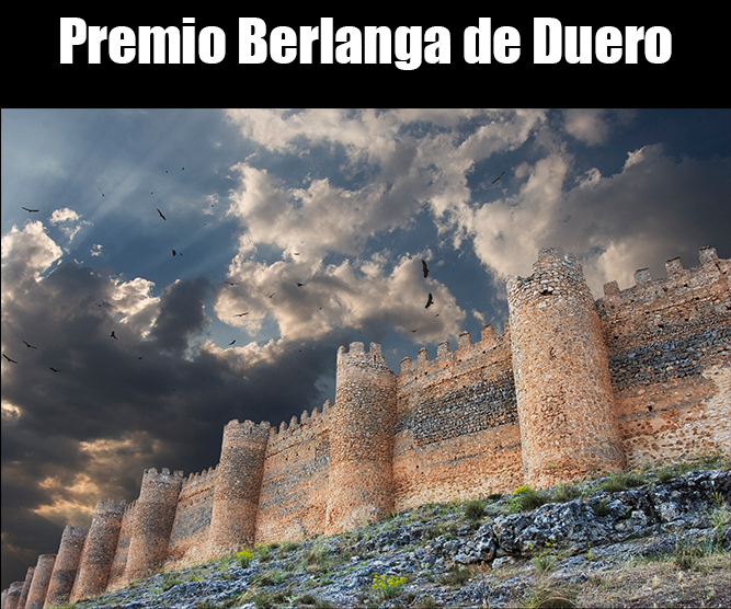 Primer premio de fotografía Berlanga de Duero, Soria.